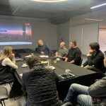 Conversatorio con socios antiguos de Proptech Chile